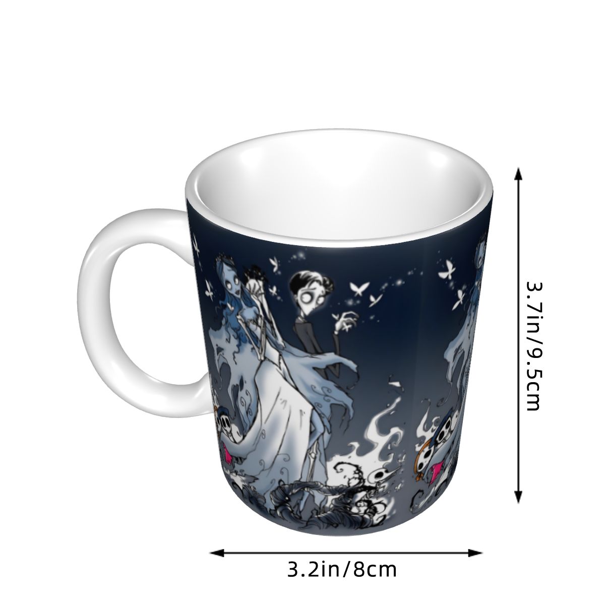 Customized Anime Movie C-Corps - Coffee Tea Love review and price