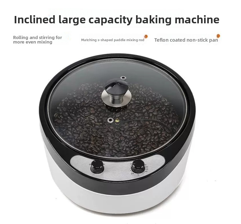 AC 220V Electric Coffee Roaste - Coffee Tea Roasters review and price