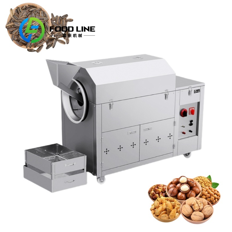 Customized Electric Heating Ro - Coffee Tea Roasters review and price