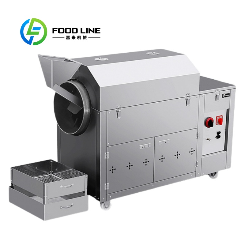Customized Electric Heating Ro - Coffee Tea Roasters review and price
