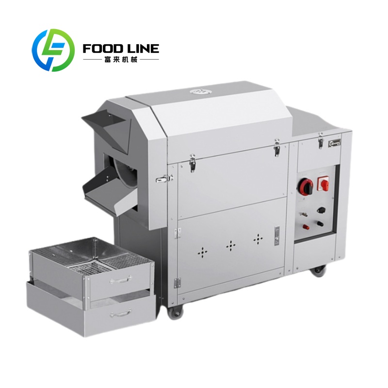 Customized Electric Heating Ro - Coffee Tea Roasters review and price
