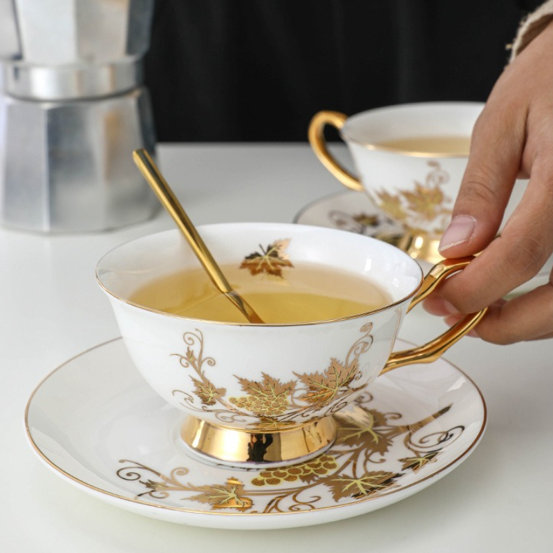 Coffee Cup Small Exquisite Set - Tea Coffee Utensils review and price