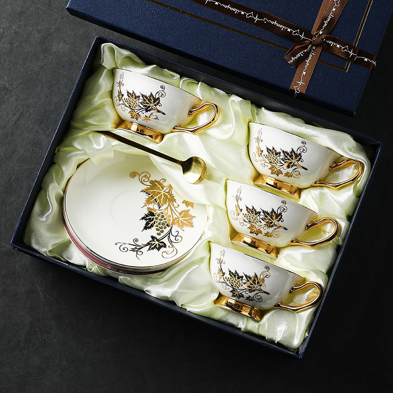 Coffee Cup Small Exquisite Set - Tea Coffee Utensils review and price