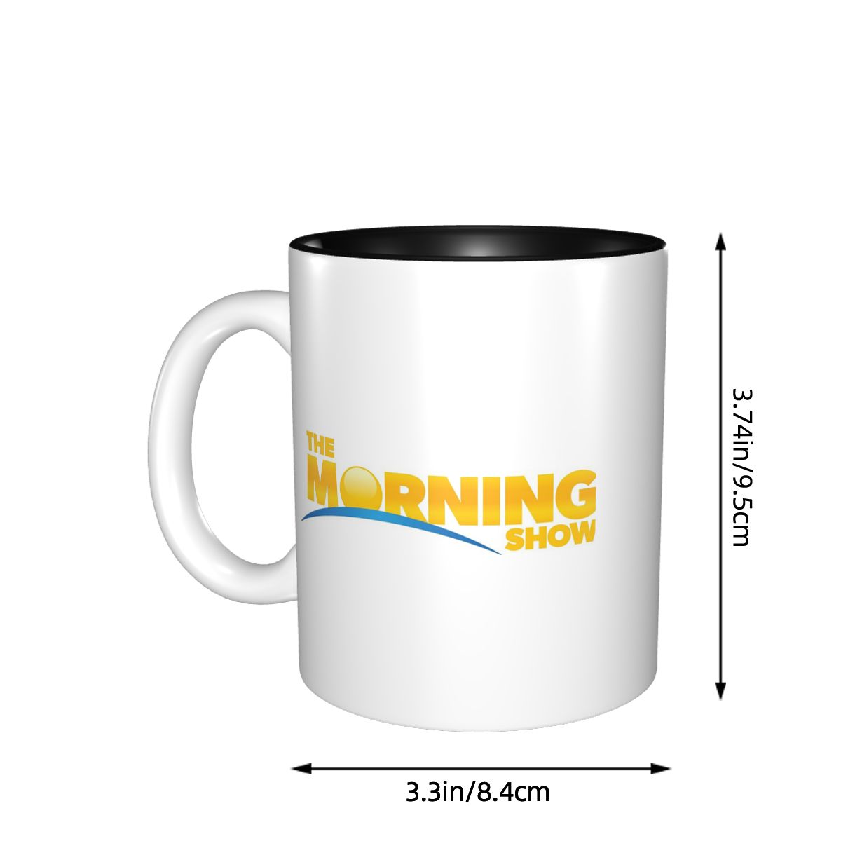 The Morning Show Logo Vector G - Morning Tea Coffee review and price