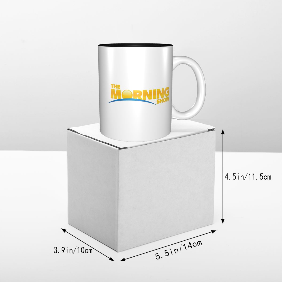 The Morning Show Logo Vector G - Morning Tea Coffee review and price