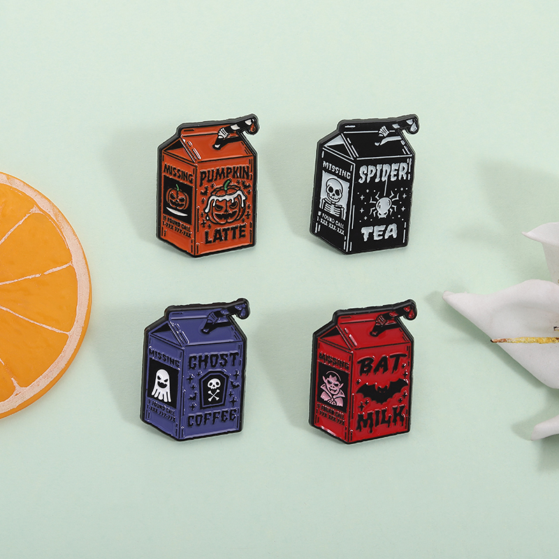Halloween Scary Drink Enamel P - Coffee Tea Friends review and price