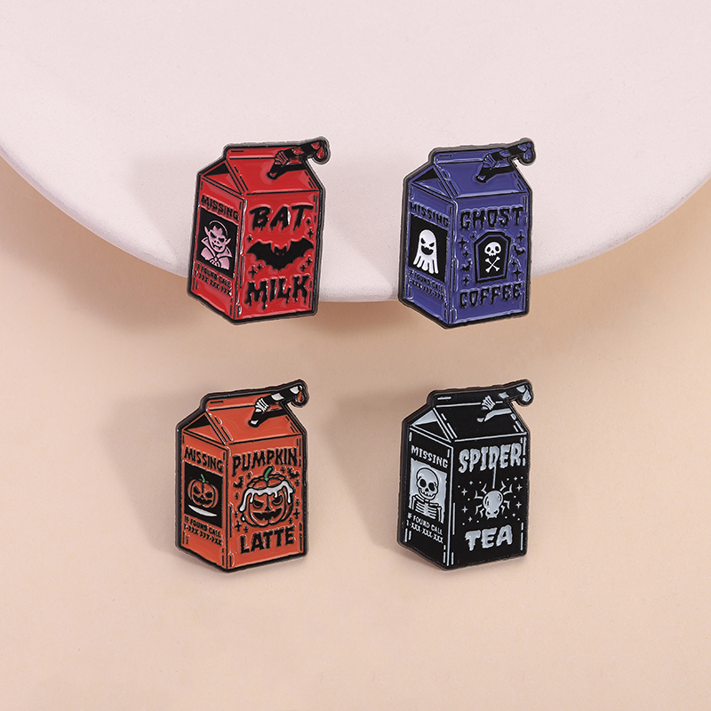 Halloween Scary Drink Enamel P - Coffee Tea Friends review and price