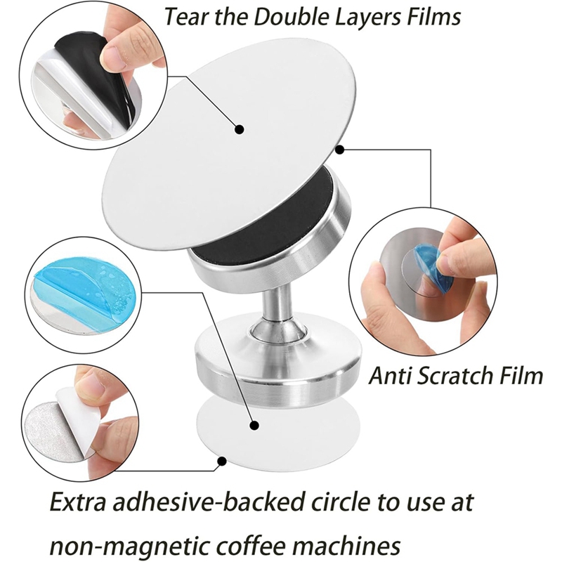 Espresso Shot Mirror for Botto - Coffee & Tea Difabis review and price