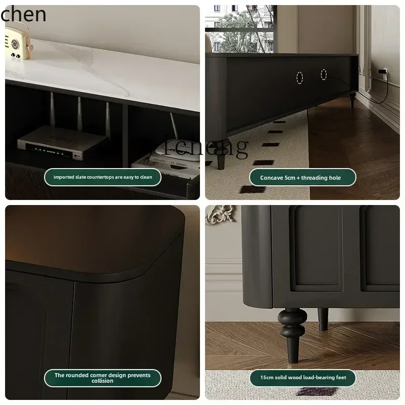 i5.15 retro TV cabinet coffee  - Coffee & Tea Difabis review and price