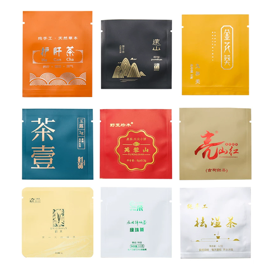 6x8cm Food Grade Flat-Bottomed - Coffee Tea Bags review and price