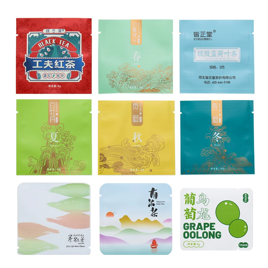 6x8cm Food Grade Flat-Bottomed - Coffee Tea Bags review and price