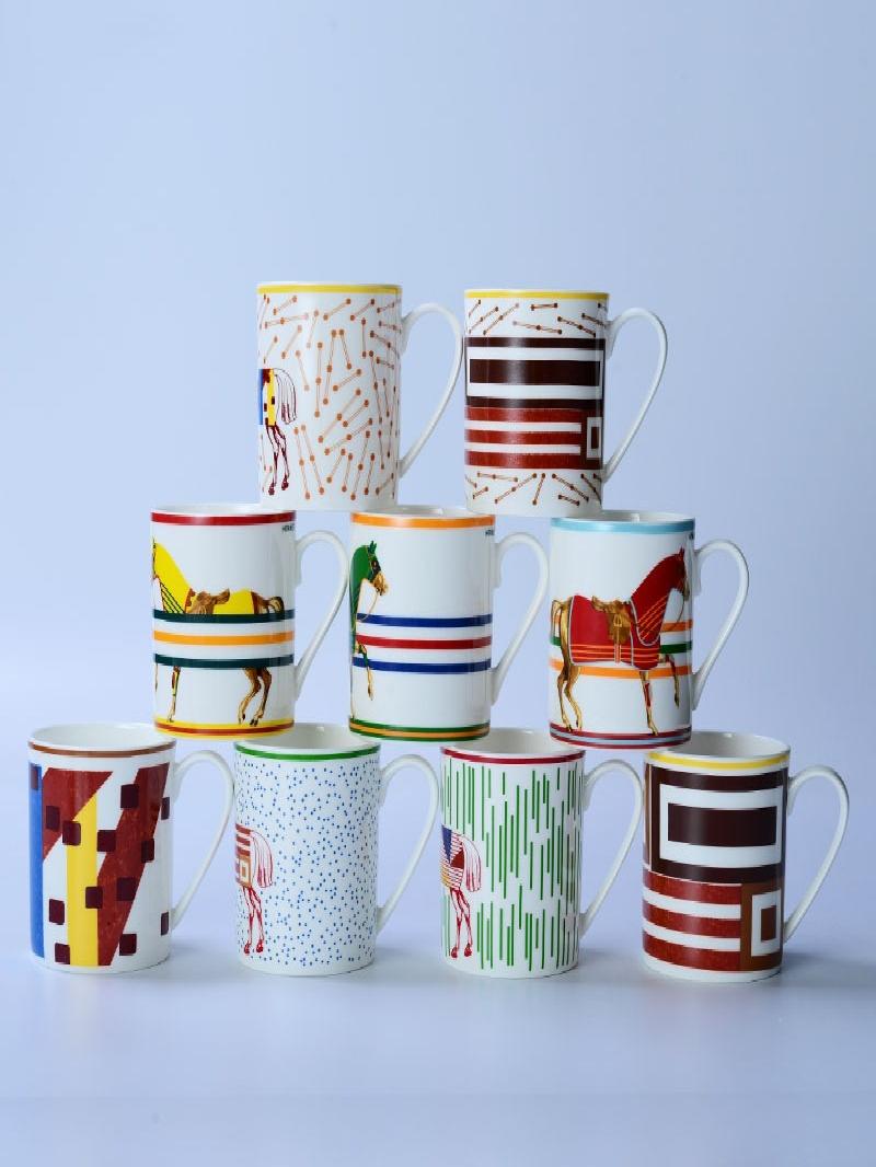Creative Printed Eastern Bone  - Morning Tea Coffee review and price
