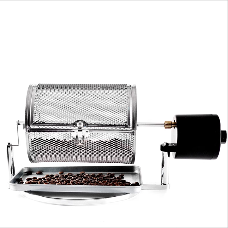 Electric coffee roaster, fruit - Coffee Tea Roasters review and price