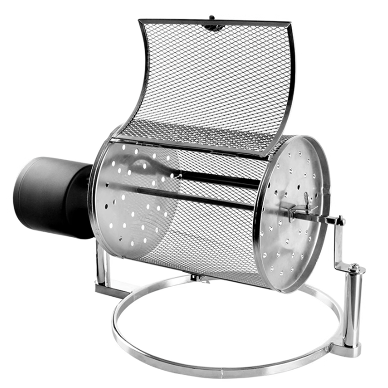 Electric coffee roaster, fruit - Coffee Tea Roasters review and price