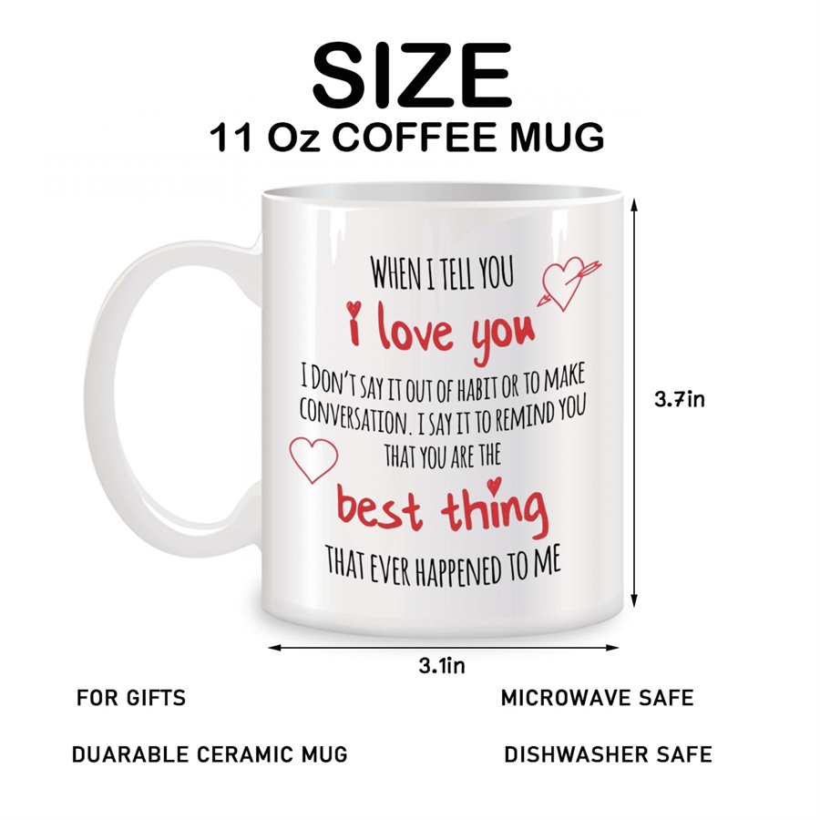 I Love You, You are The Best T - Coffee Tea Love review and price