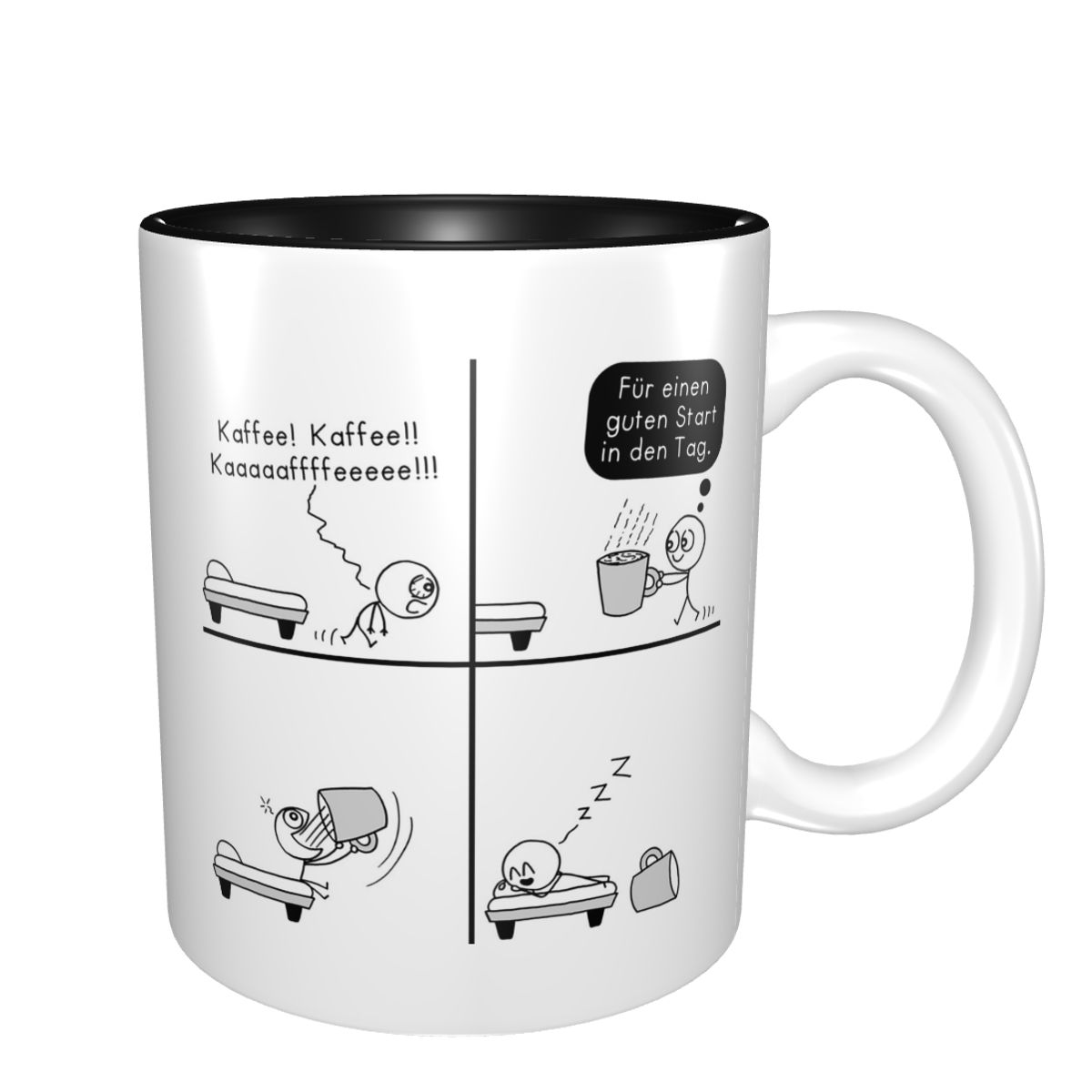Morning Coffee Mug Funny Ceram - Morning Tea Coffee review and price