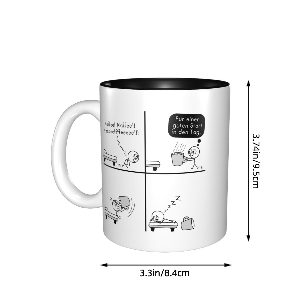 Morning Coffee Mug Funny Ceram - Morning Tea Coffee review and price