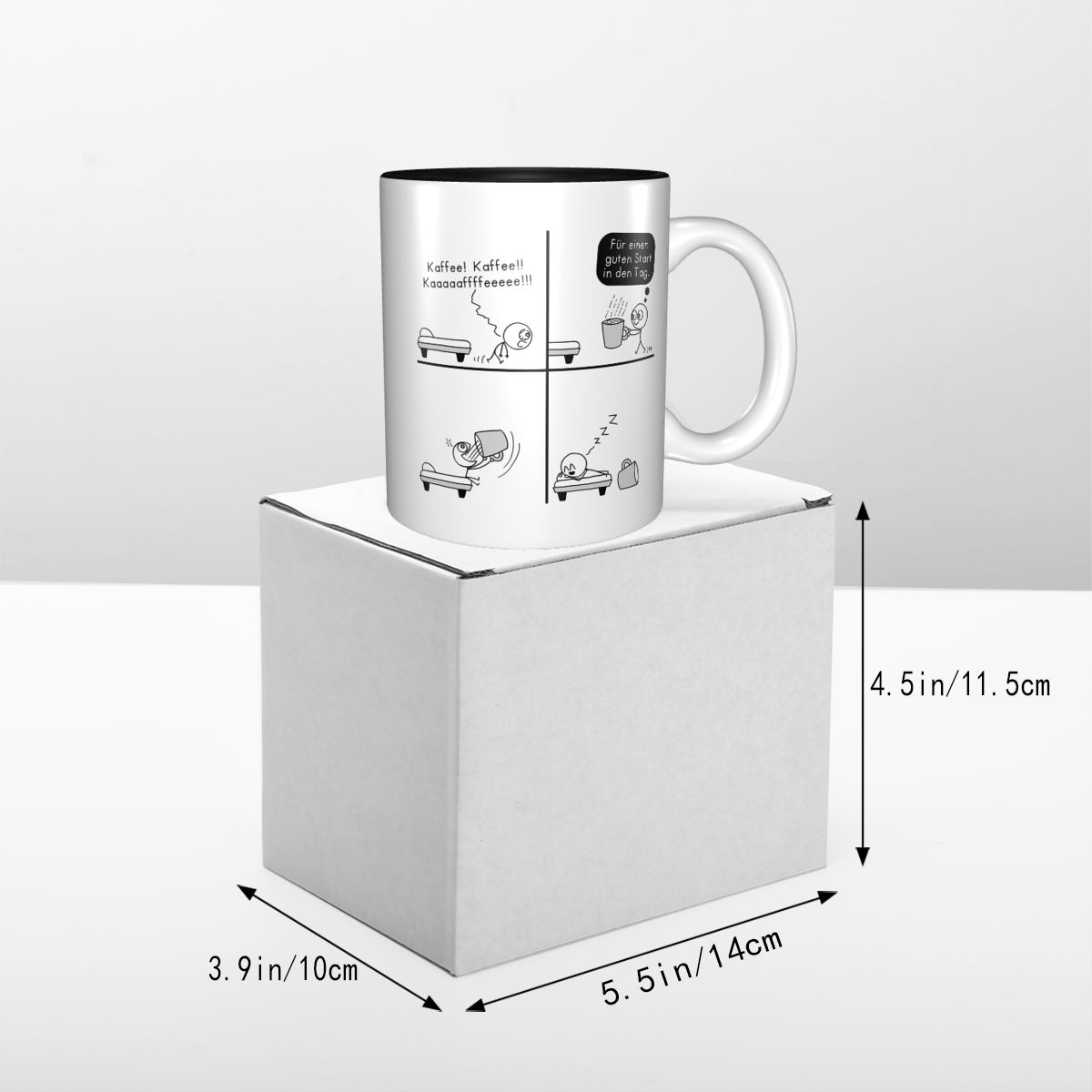 Morning Coffee Mug Funny Ceram - Morning Tea Coffee review and price