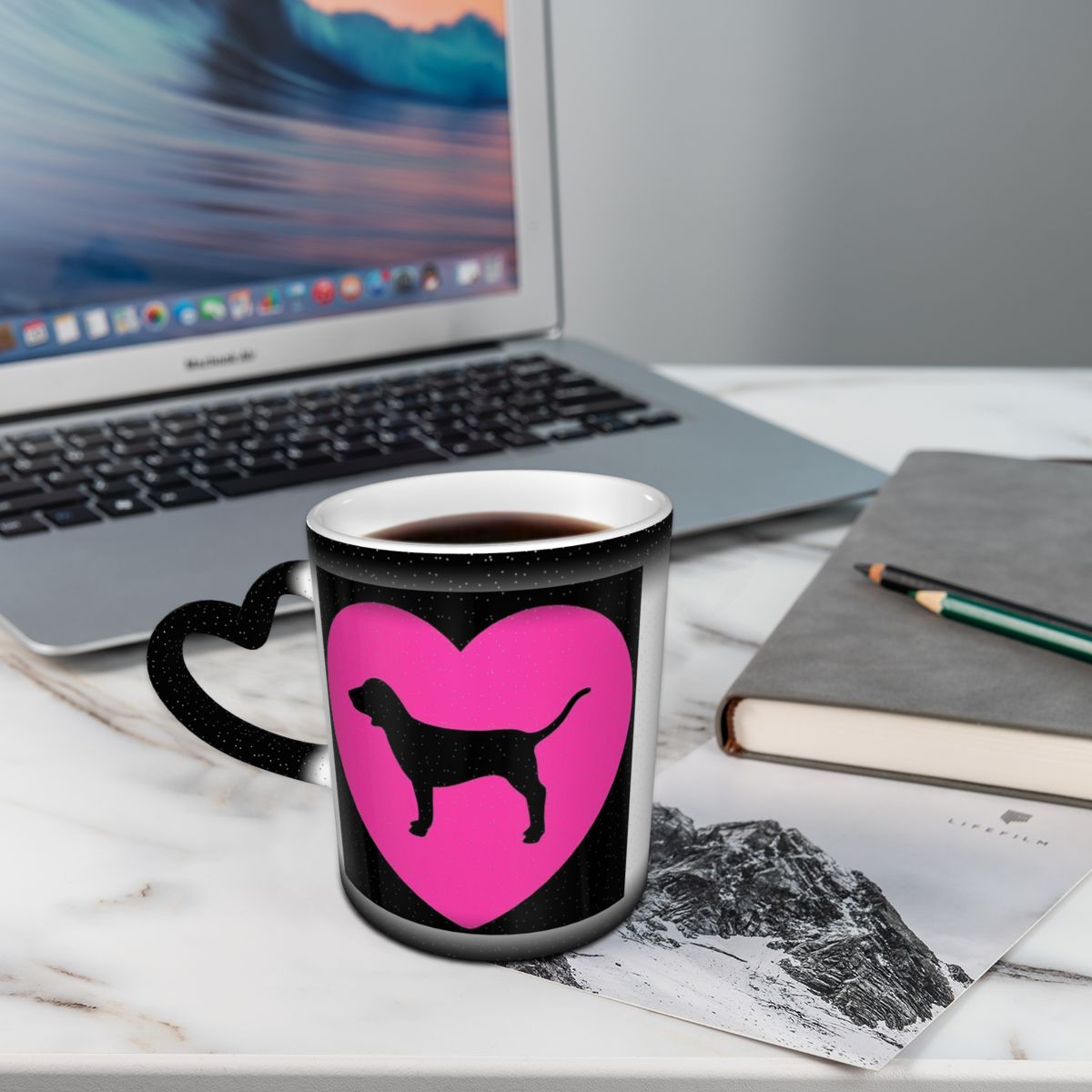 Love Pink Mug Funny Ceramic Co - Coffee Tea Love review and price