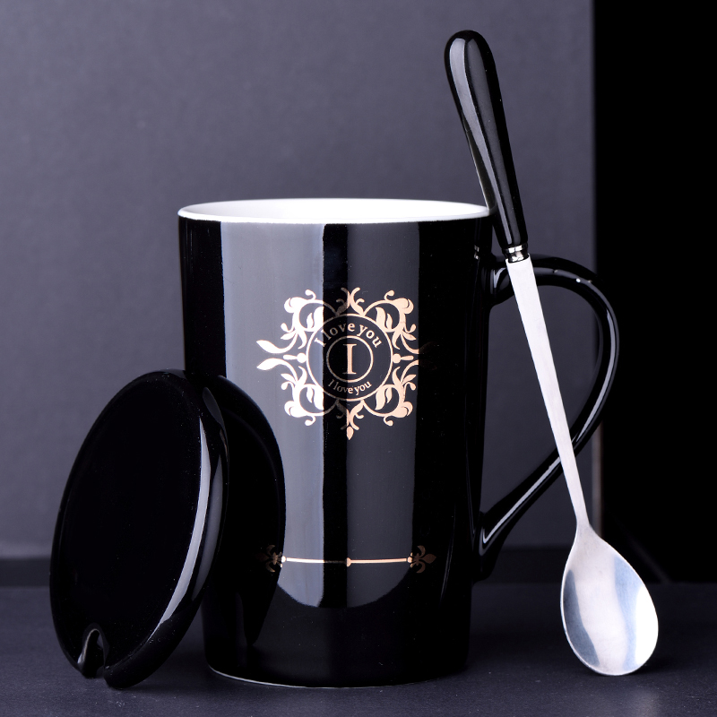 Simple Classic Black and White - Coffee Tea Friends review and price