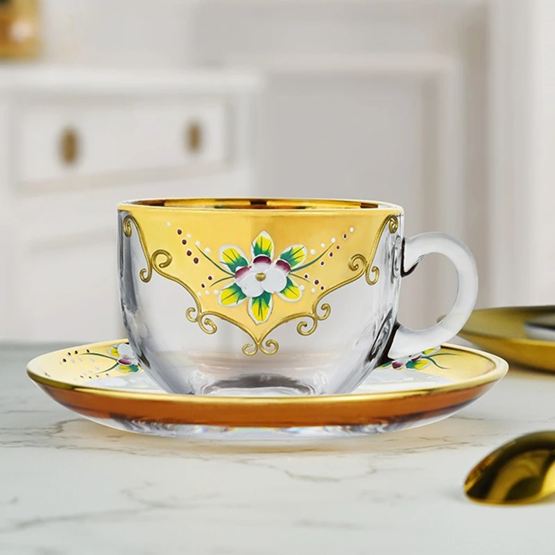 1pc Nordic Style Light Luxury  - Tea Coffee Utensils review and price