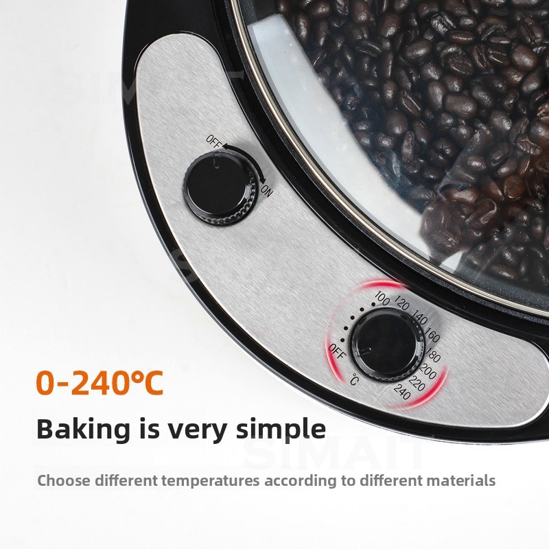 220V/110V  Household Coffee Be - Coffee Tea Roasters review and price