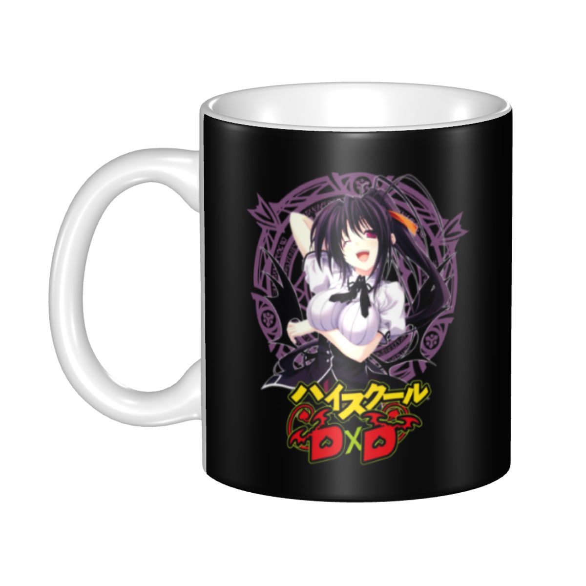Rias Gremory Love High School  - Coffee Tea Love review and price