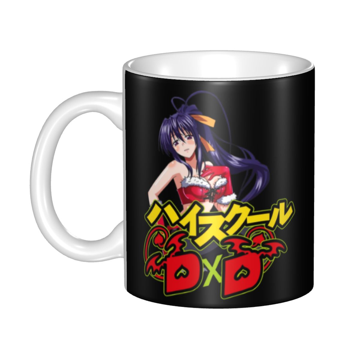 Rias Gremory Love High School  - Coffee Tea Love review and price