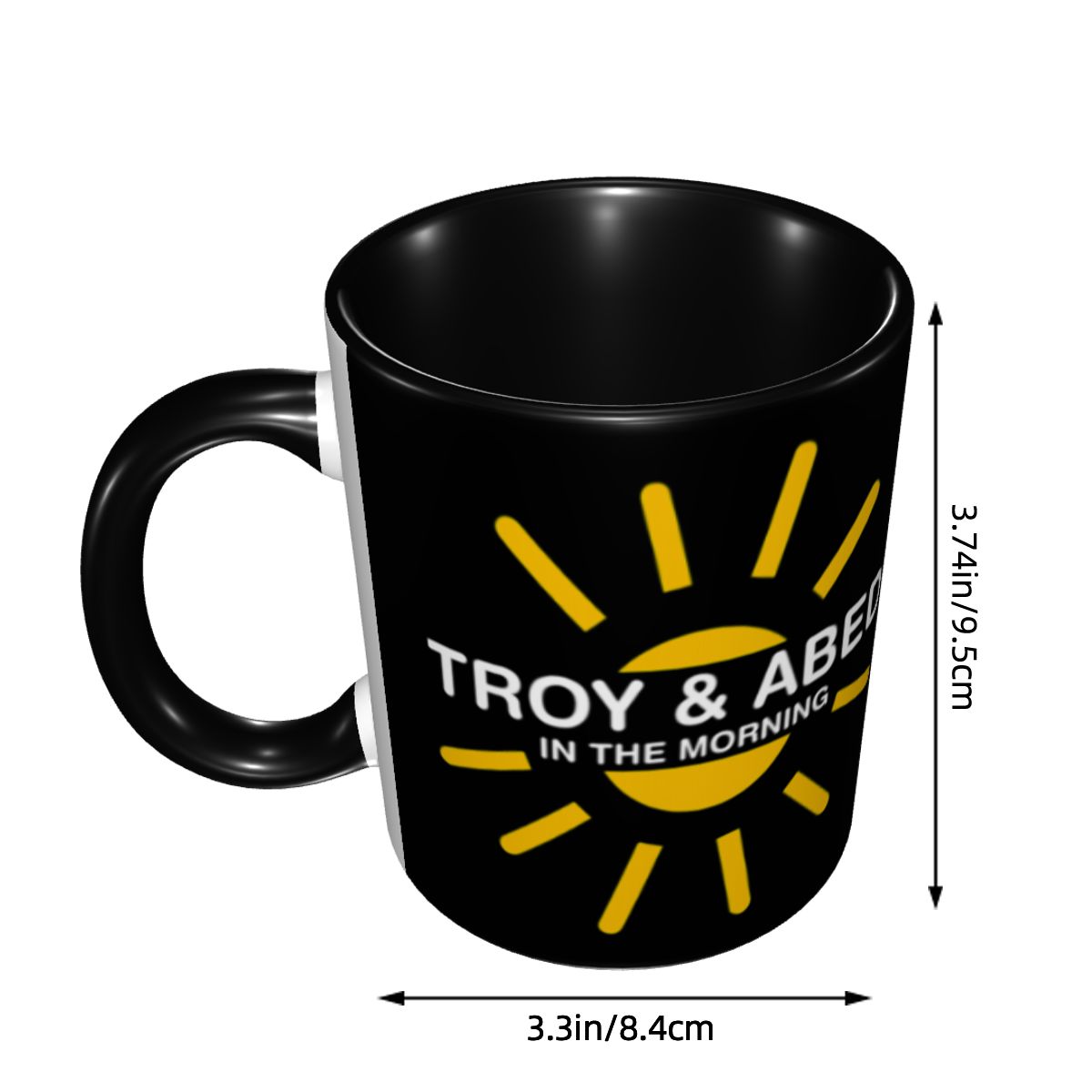 Customized Troy And Abed In Th - Morning Tea Coffee review and price