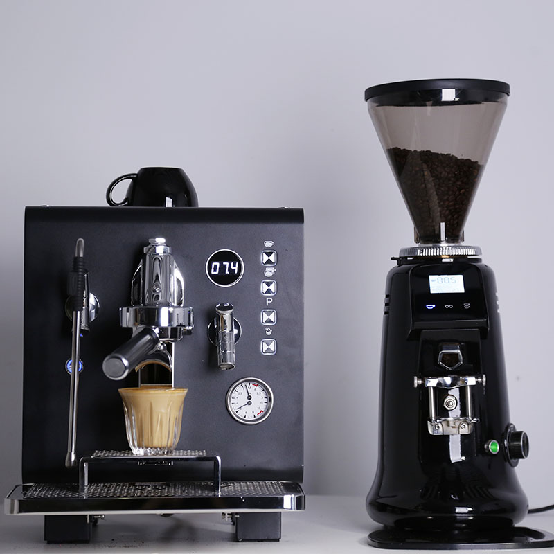 Coffee Machine Professional Pi - Coffee & Tea Difabis review and price