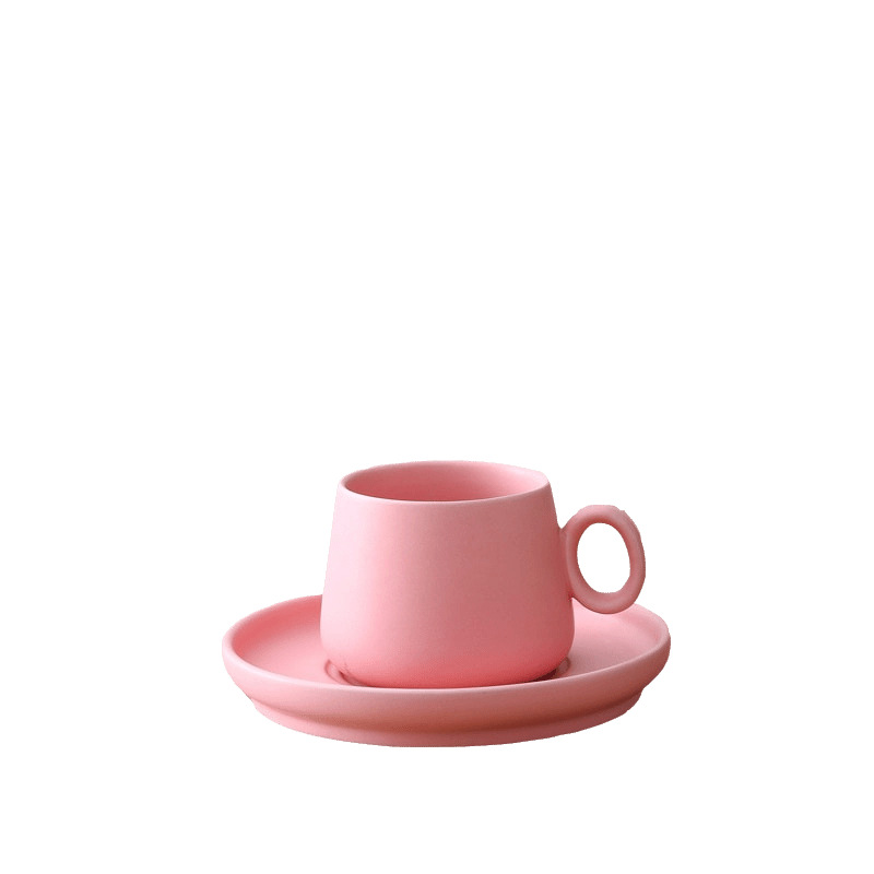 INS Macaron Matte Ceramic Coff - Morning Tea Coffee review and price