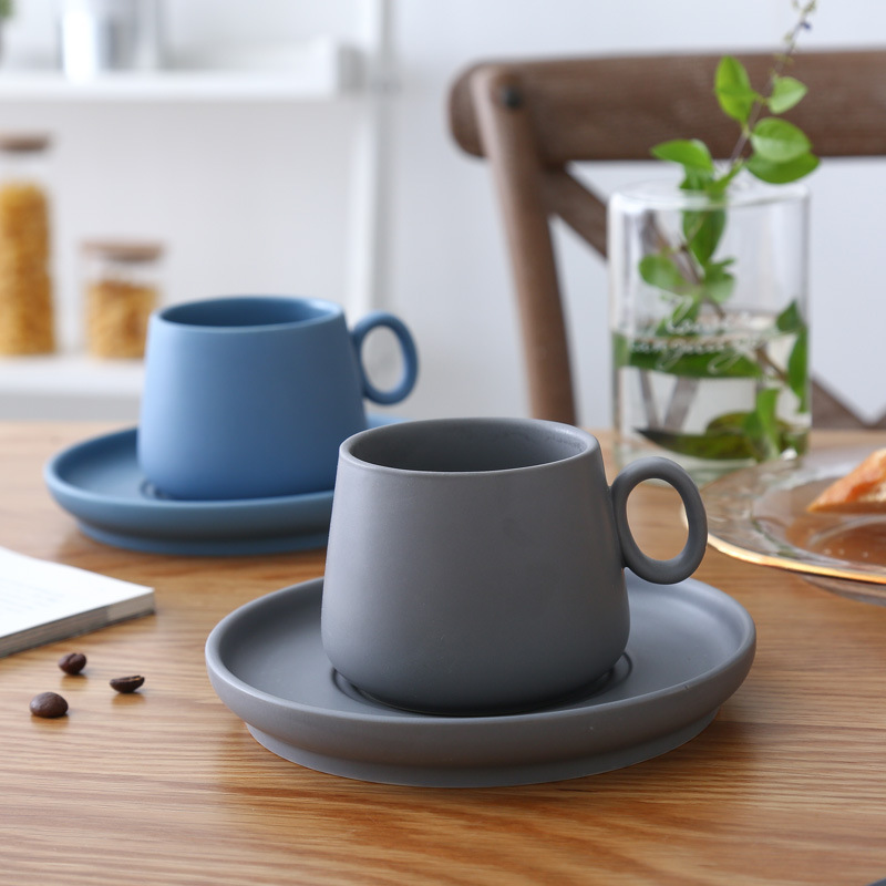 INS Macaron Matte Ceramic Coff - Morning Tea Coffee review and price